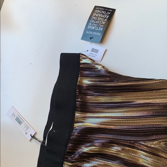 Alice and Olivia sparkly patterned pants - Picture 5 of 5